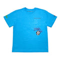 Chrome Hearts Brand New Matty Boy Short Sleeve Tee Shirt Blue